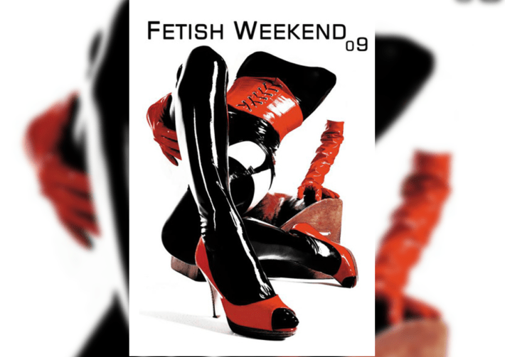 Montreal Fetish Weekend
