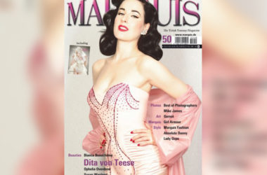 dita von teese