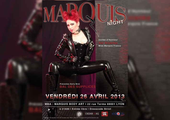 Marquis Night