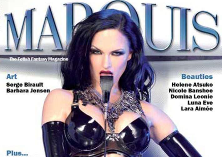 Marquis Magazine 58