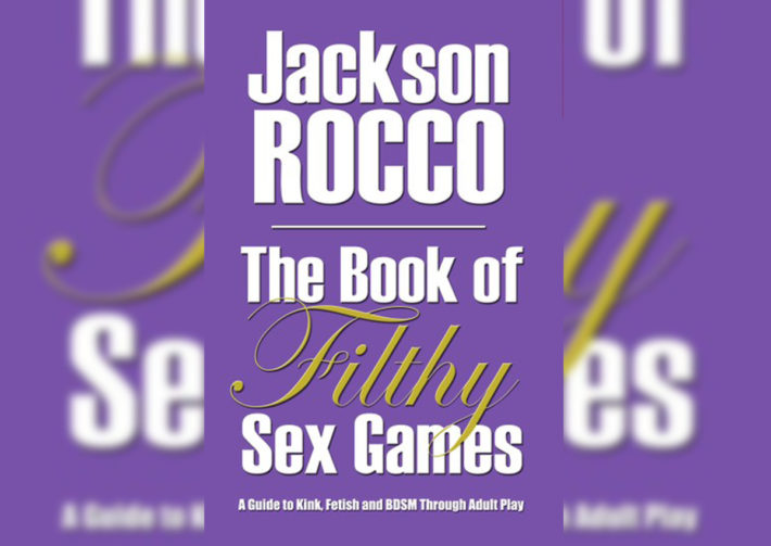 The Book of Filthy Sex Games